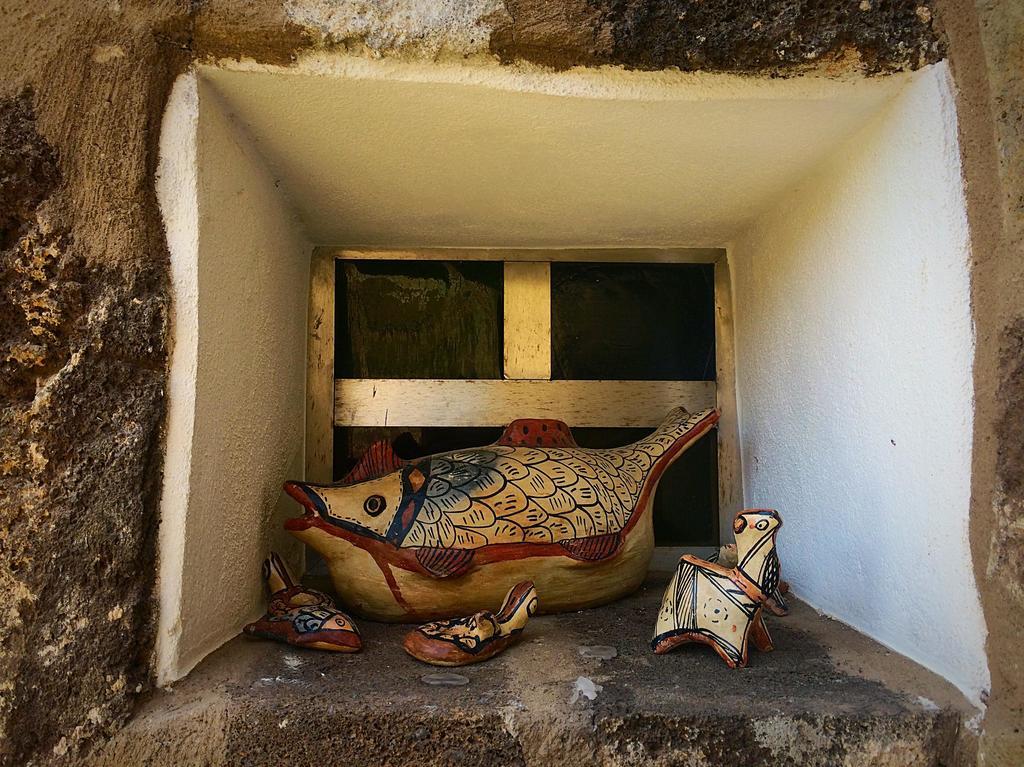 Le Maioliche Scauri (Sicily) Bagian luar foto